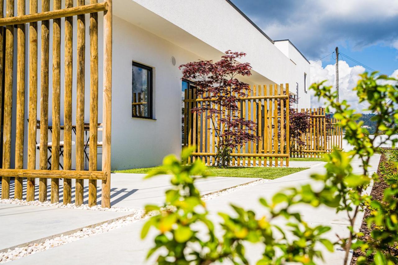 Casas Da Padaria Villa Celorico De Basto Kültér fotó
