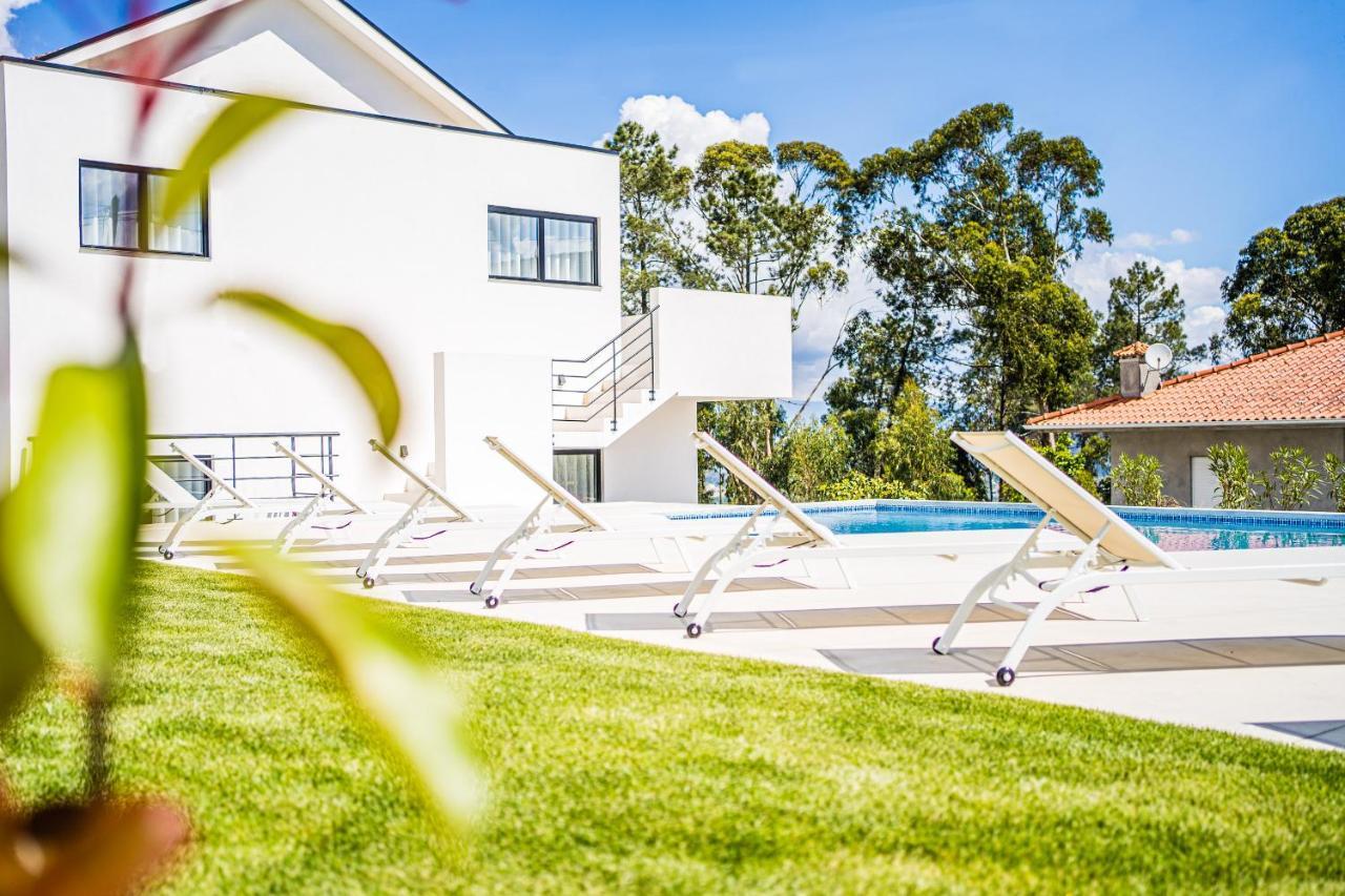 Casas Da Padaria Villa Celorico De Basto Kültér fotó