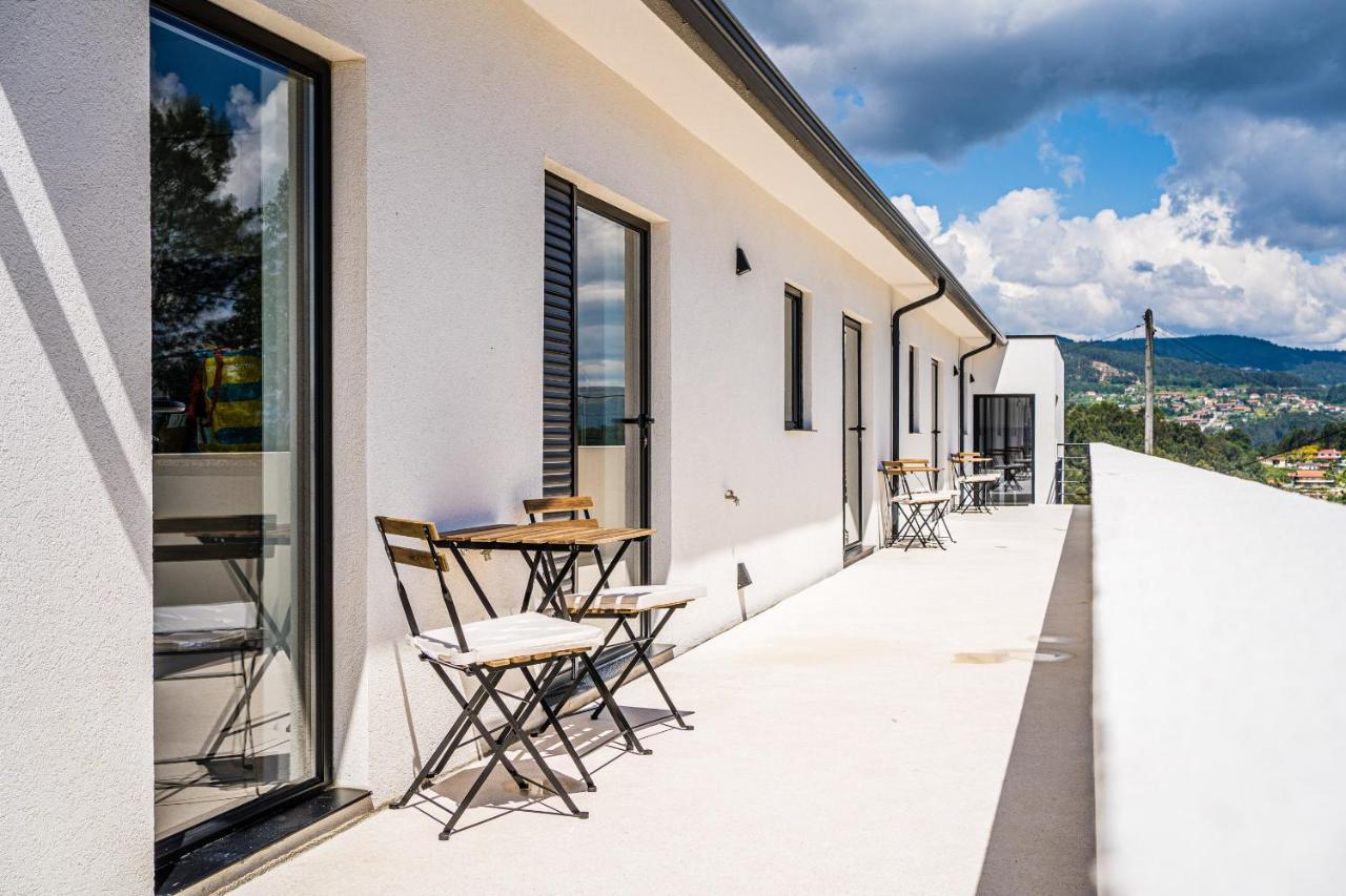 Casas Da Padaria Villa Celorico De Basto Kültér fotó