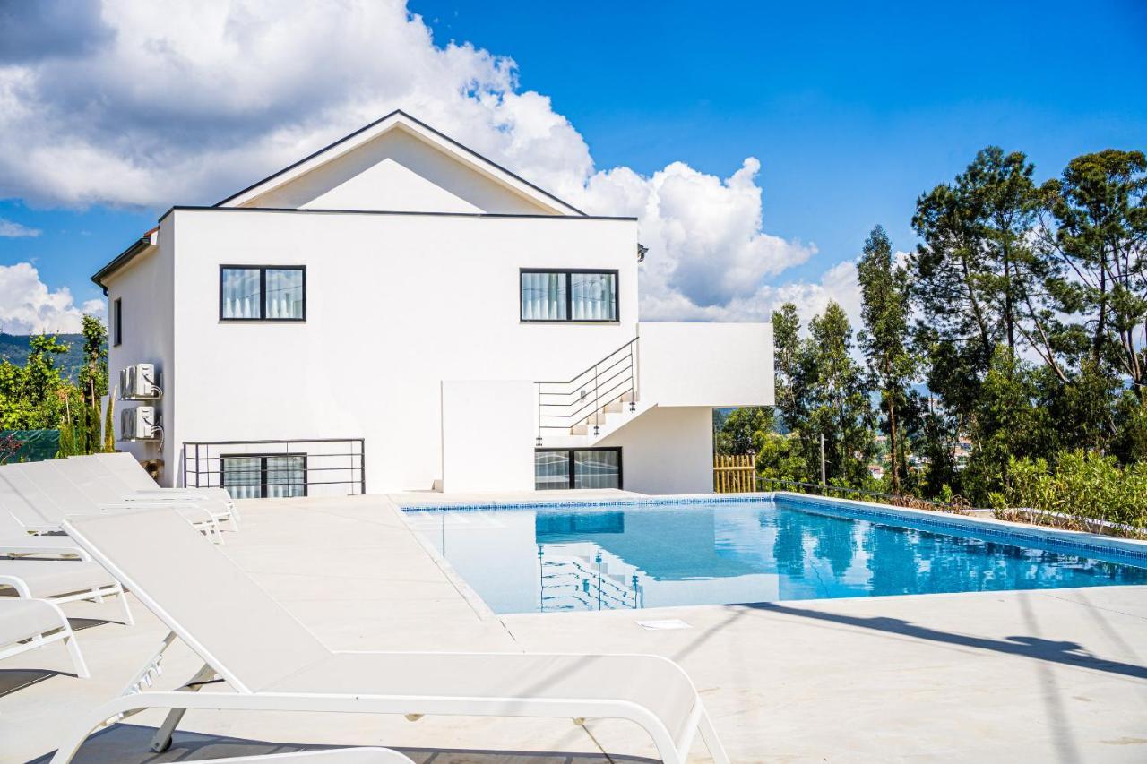 Casas Da Padaria Villa Celorico De Basto Kültér fotó