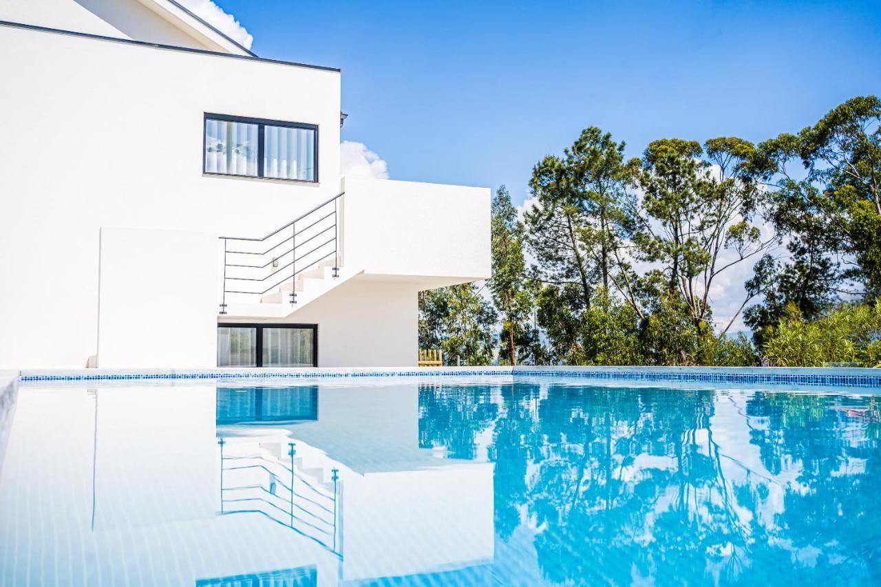 Casas Da Padaria Villa Celorico De Basto Kültér fotó