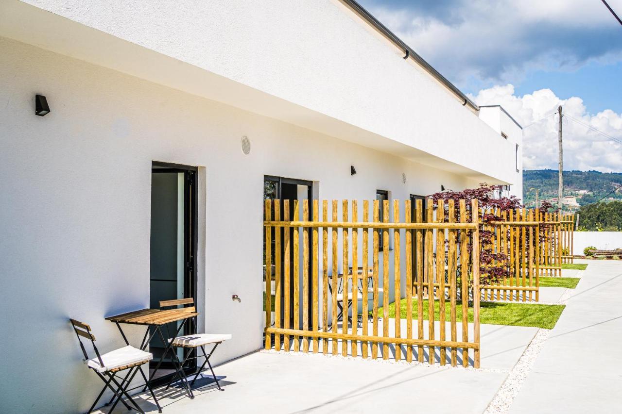 Casas Da Padaria Villa Celorico De Basto Kültér fotó